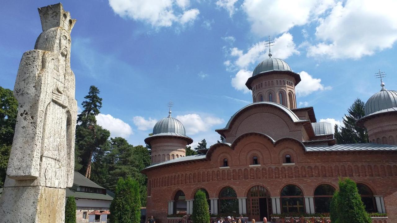 فيلا La Livada Valea Danului المظهر الخارجي الصورة